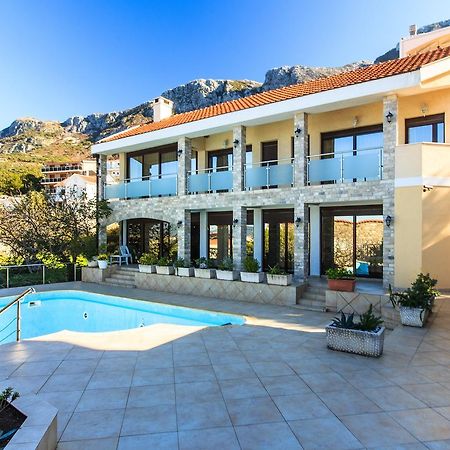 Villa Narcissus Montenegro Ko Sveti Stefan Exterior foto