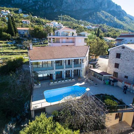 Villa Narcissus Montenegro Ko Sveti Stefan Exterior foto