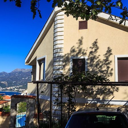 Villa Narcissus Montenegro Ko Sveti Stefan Exterior foto
