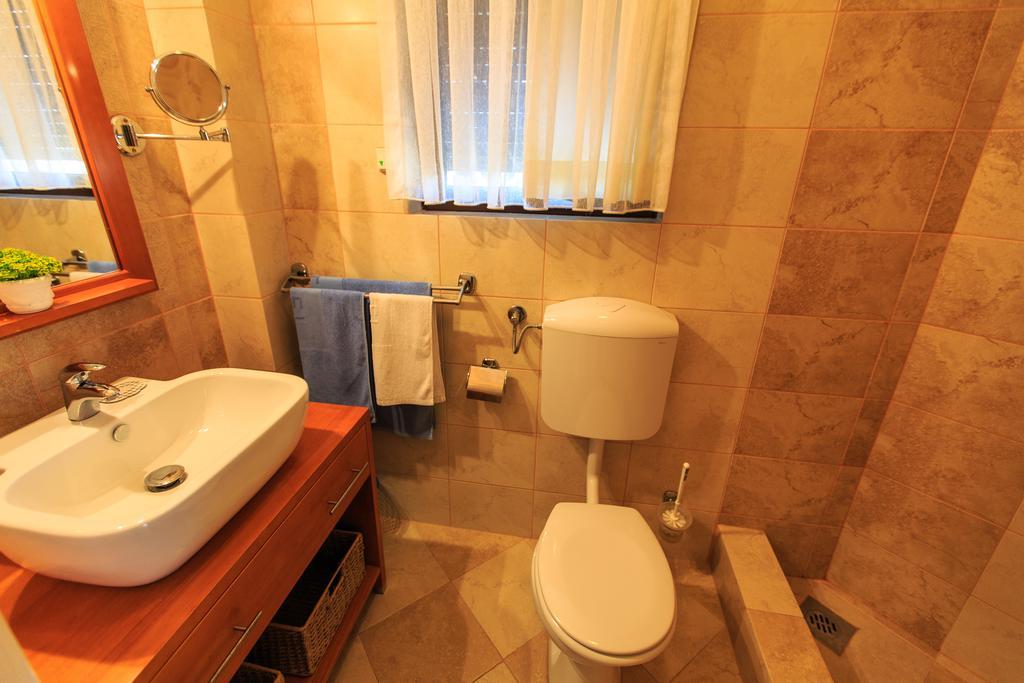 Villa Narcissus Montenegro Ko Sveti Stefan Exterior foto