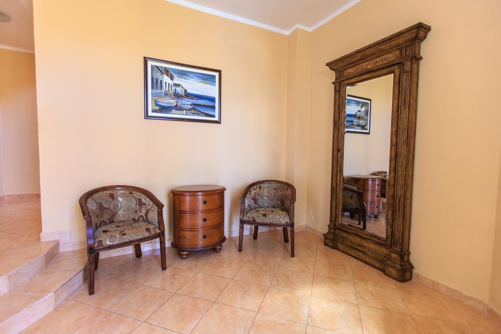 Villa Narcissus Montenegro Ko Sveti Stefan Exterior foto