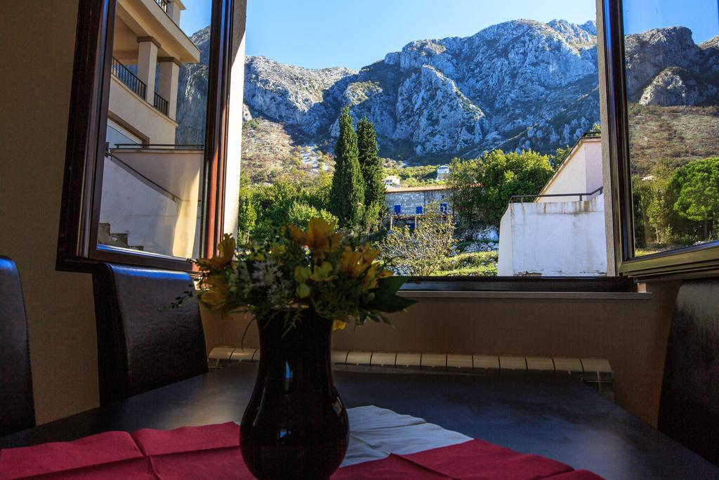 Villa Narcissus Montenegro Ko Sveti Stefan Exterior foto