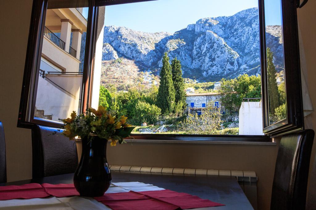 Villa Narcissus Montenegro Ko Sveti Stefan Exterior foto