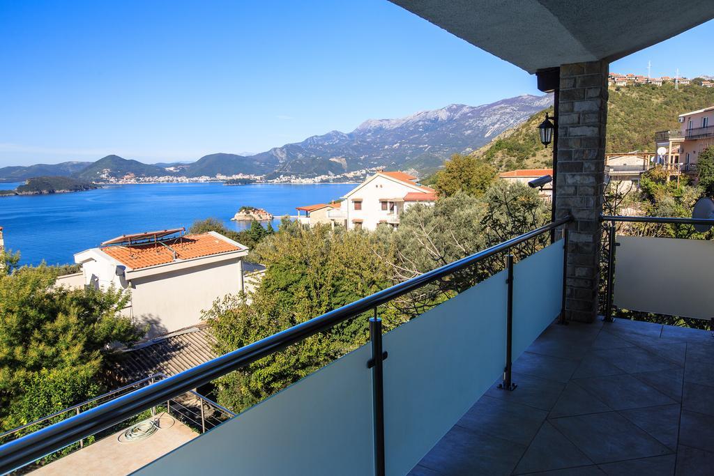 Villa Narcissus Montenegro Ko Sveti Stefan Exterior foto