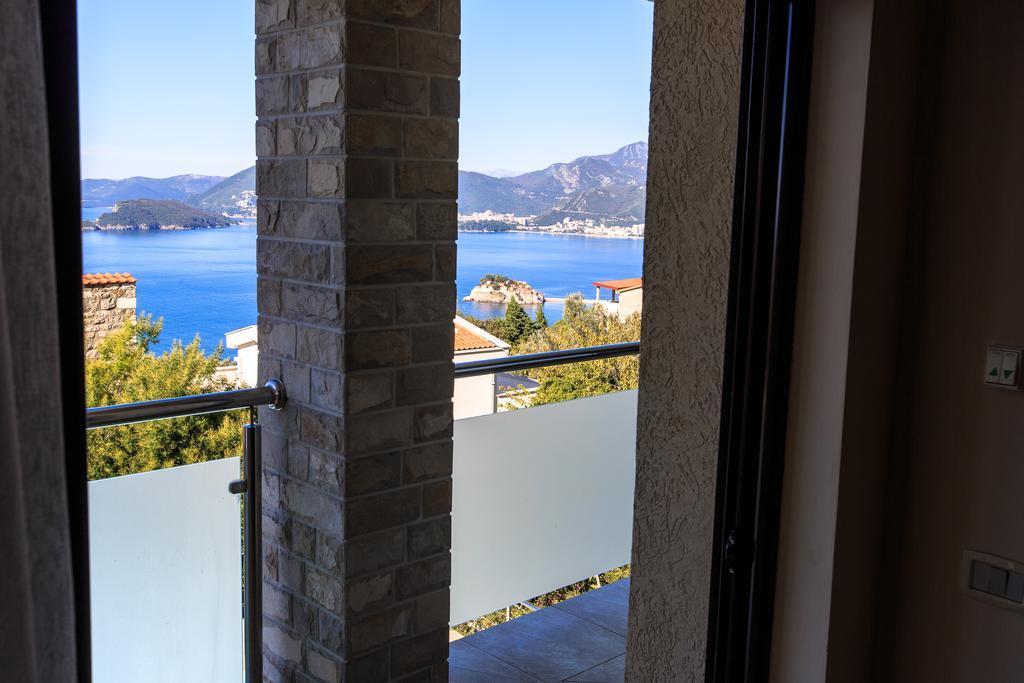 Villa Narcissus Montenegro Ko Sveti Stefan Exterior foto