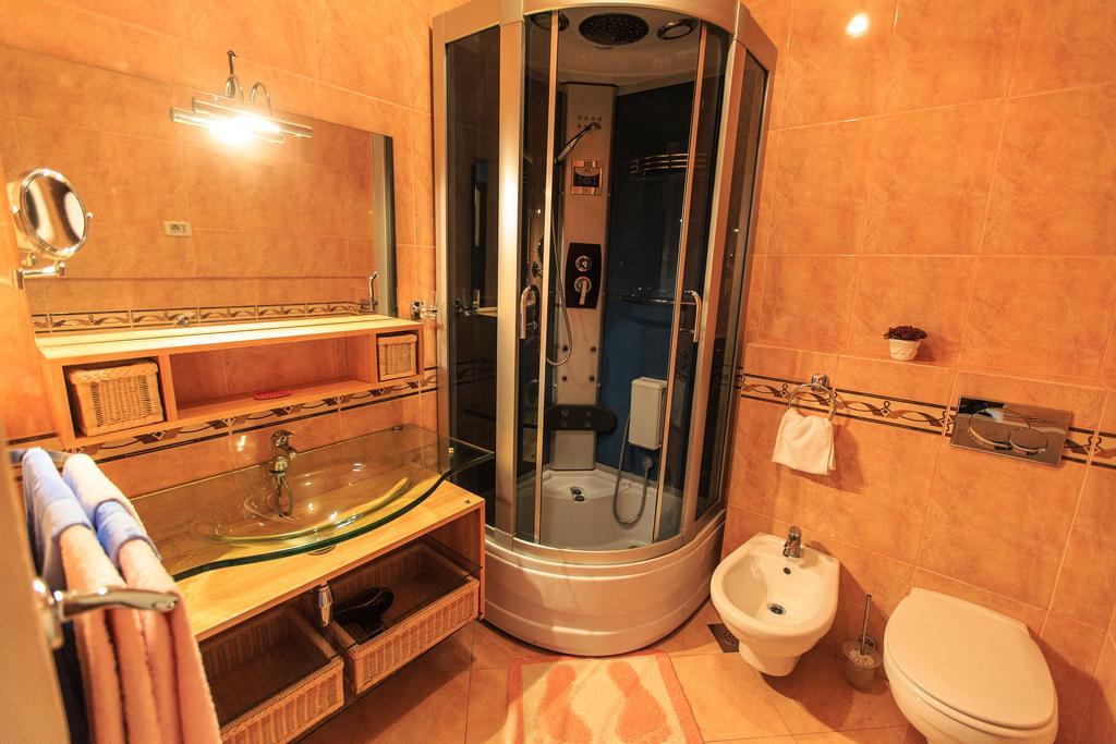 Villa Narcissus Montenegro Ko Sveti Stefan Exterior foto